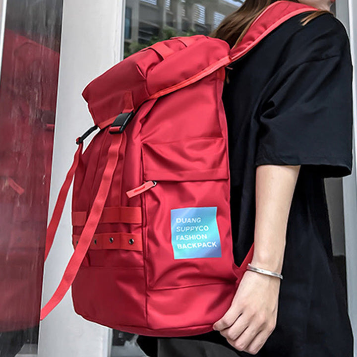 Große Kapazität Sport Reise Rucksack Ski Wandern Gym Seesack