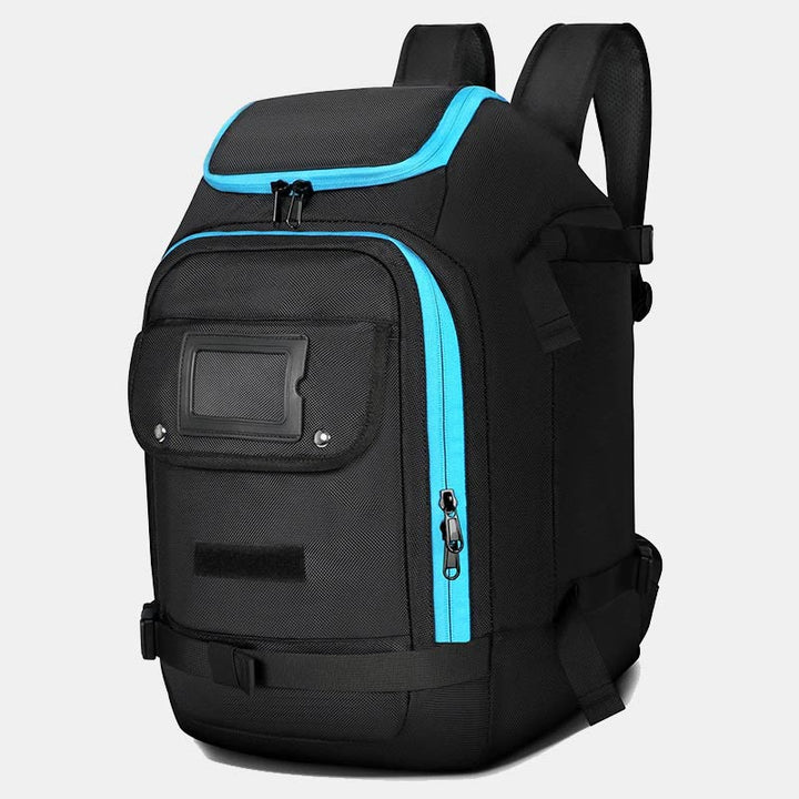 50L Skischuhtasche Sportrucksack für Skihelm Brille Snowboard