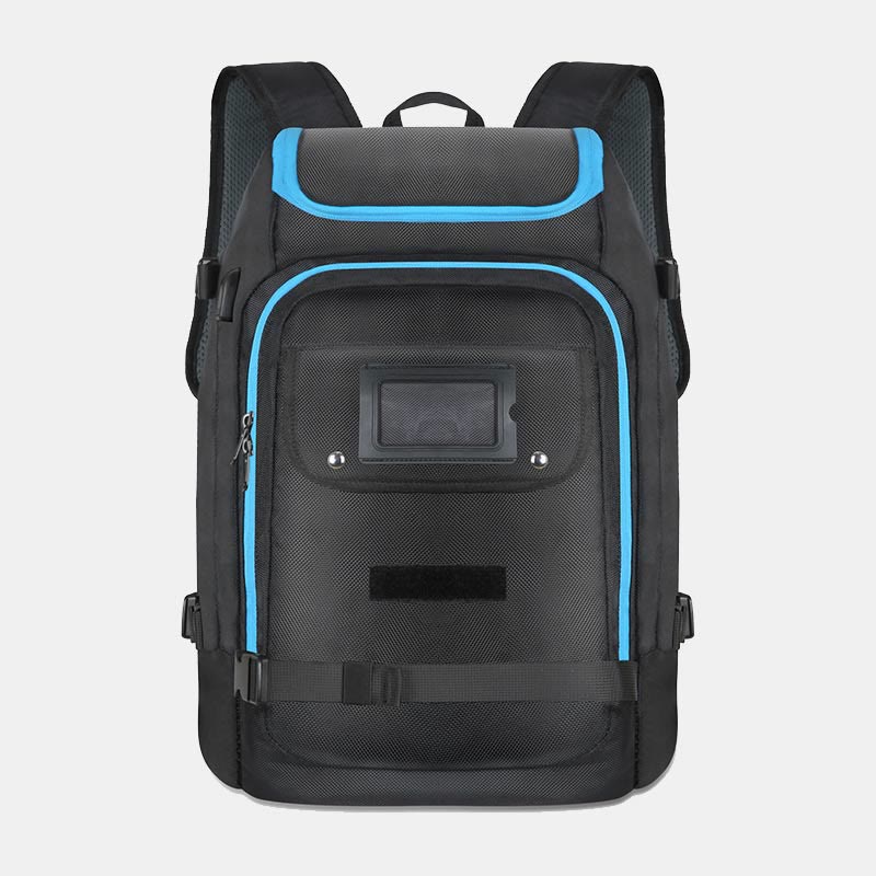 50L Skischuhtasche Sportrucksack für Skihelm Brille Snowboard