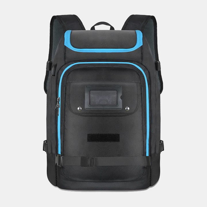 50L Skischuhtasche Sportrucksack für Skihelm Brille Snowboard