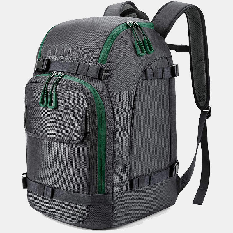 Wasserdichter Ski-Board-Rucksack, Skischuhtasche für Snowboard und Zubehör