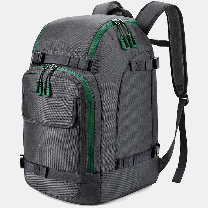 Wasserdichter Ski-Board-Rucksack, Skischuhtasche für Snowboard und Zubehör