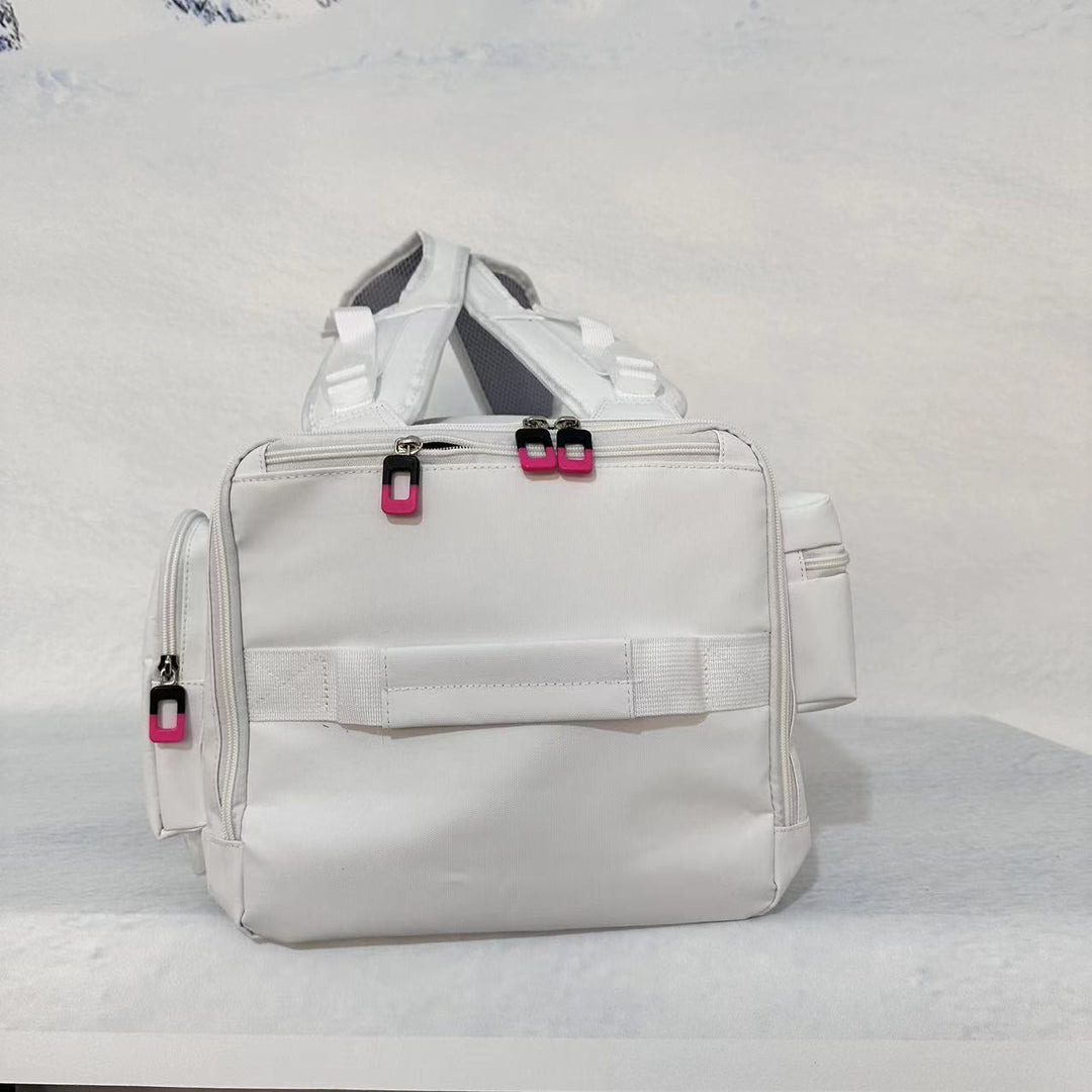 Wasserdichter Ski-Rucksack mit mehreren Taschen, Sport-Reisetasche, Snowboard-Träger