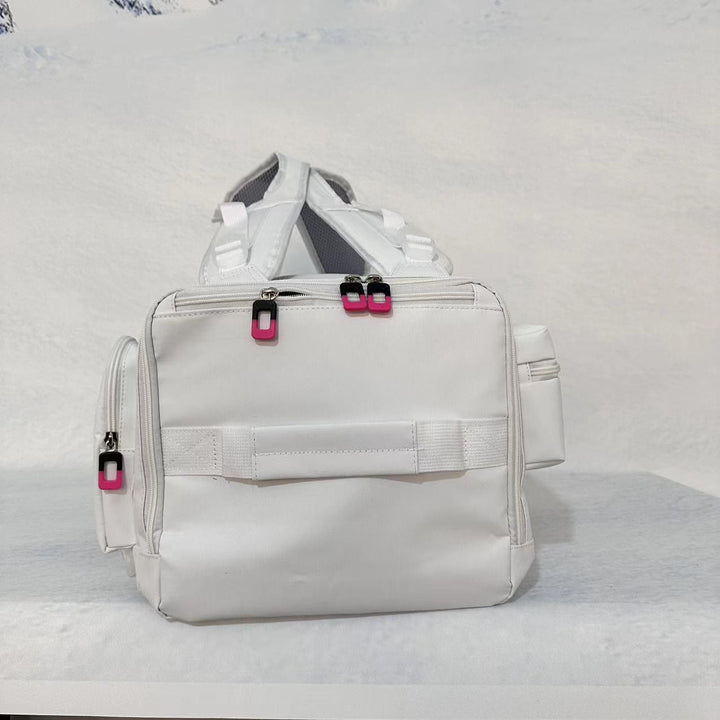 Wasserdichter Ski-Rucksack mit mehreren Taschen, Sport-Reisetasche, Snowboard-Träger