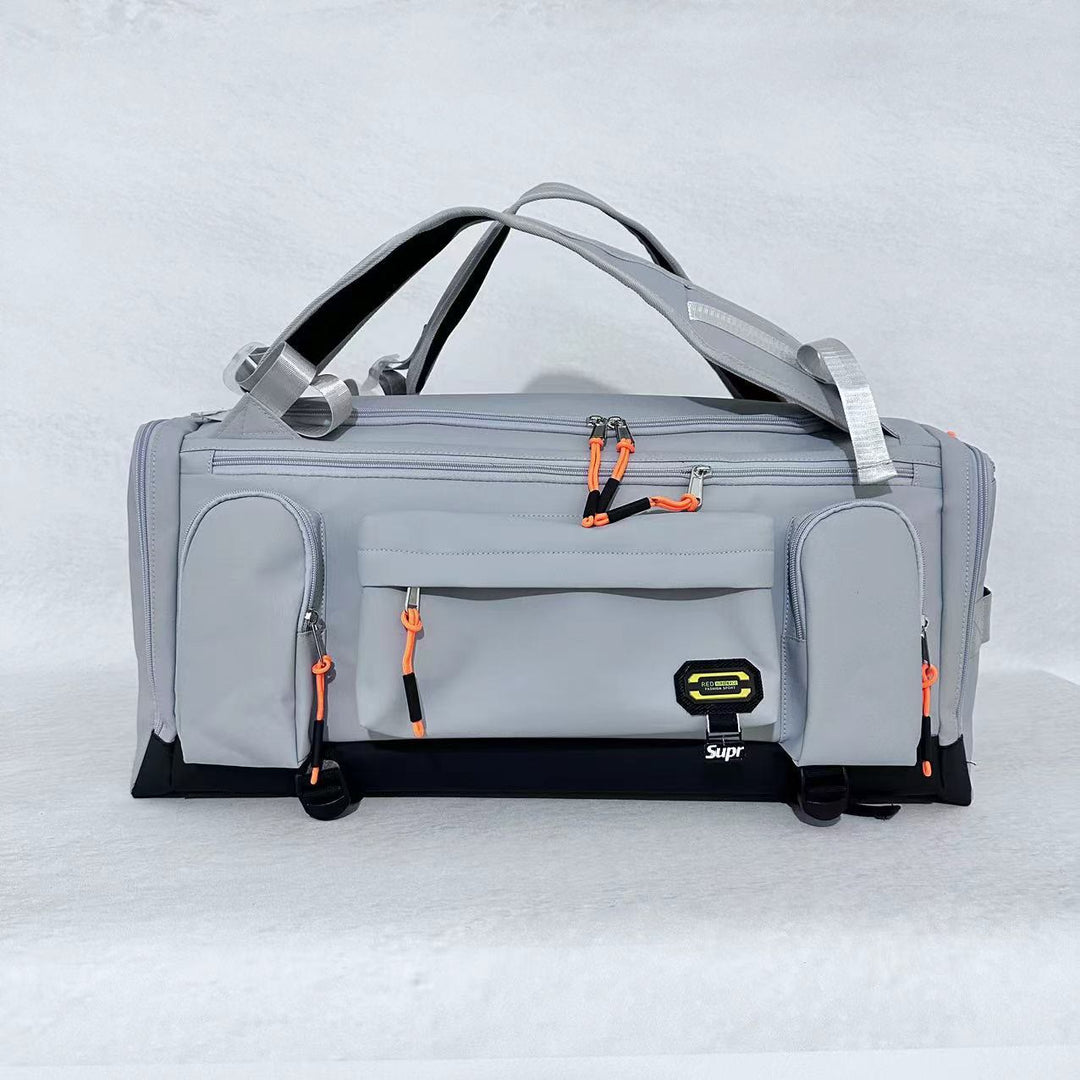 Wasserdichter Ski-Rucksack mit mehreren Taschen, Sport-Reisetasche, Snowboard-Träger