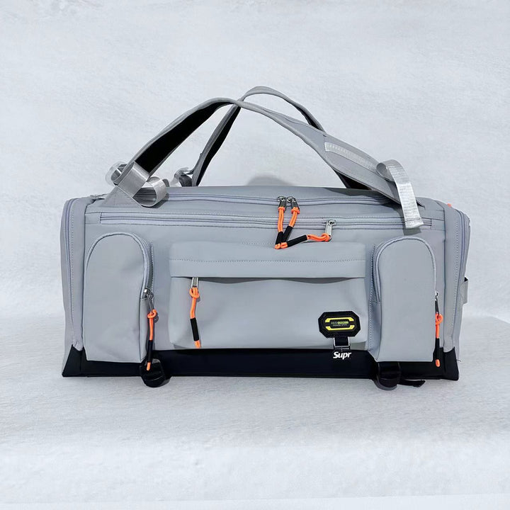 Wasserdichter Ski-Rucksack mit mehreren Taschen, Sport-Reisetasche, Snowboard-Träger