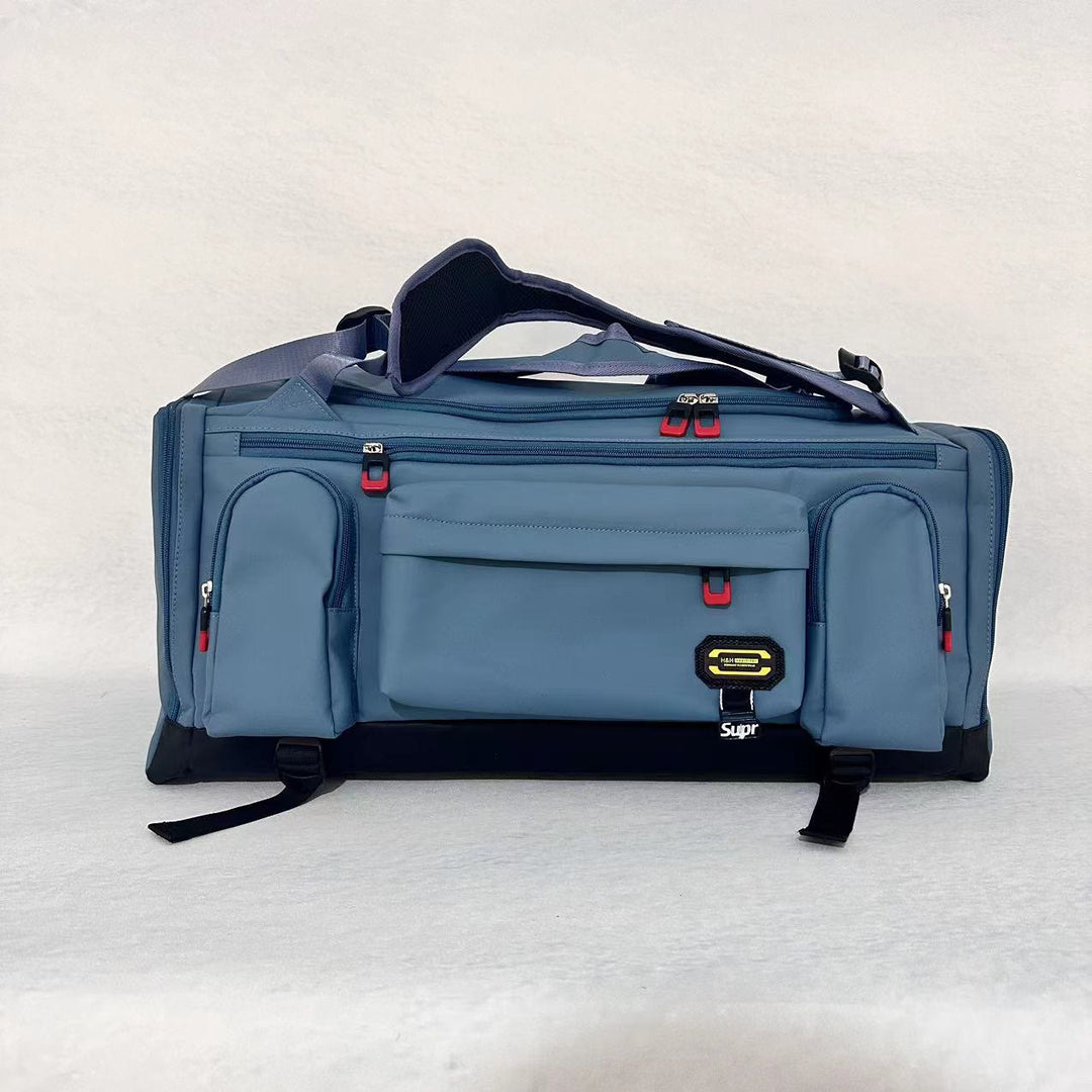 Wasserdichter Ski-Rucksack mit mehreren Taschen, Sport-Reisetasche, Snowboard-Träger