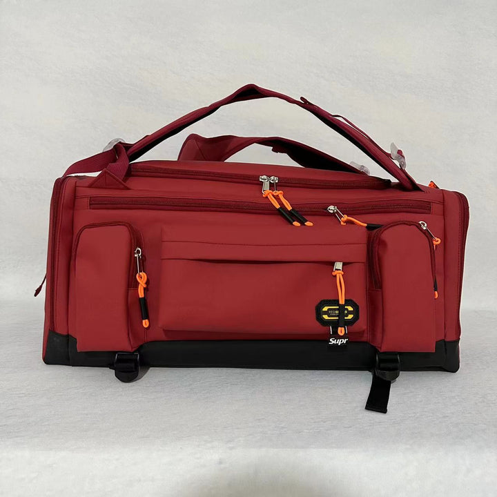 Wasserdichter Ski-Rucksack mit mehreren Taschen, Sport-Reisetasche, Snowboard-Träger