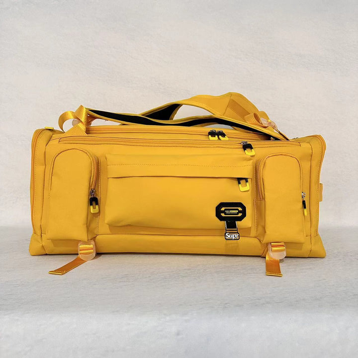 Wasserdichter Ski-Rucksack mit mehreren Taschen, Sport-Reisetasche, Snowboard-Träger