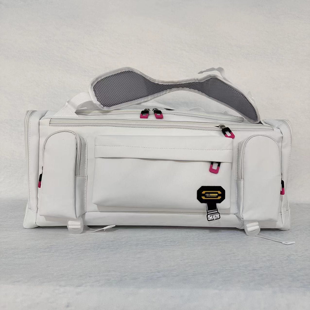Wasserdichter Ski-Rucksack mit mehreren Taschen, Sport-Reisetasche, Snowboard-Träger