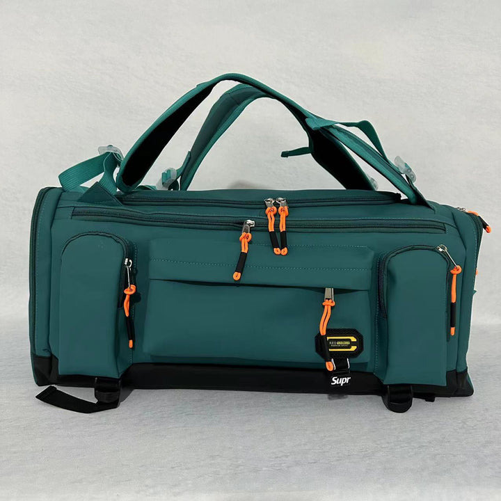 Wasserdichter Ski-Rucksack mit mehreren Taschen, Sport-Reisetasche, Snowboard-Träger