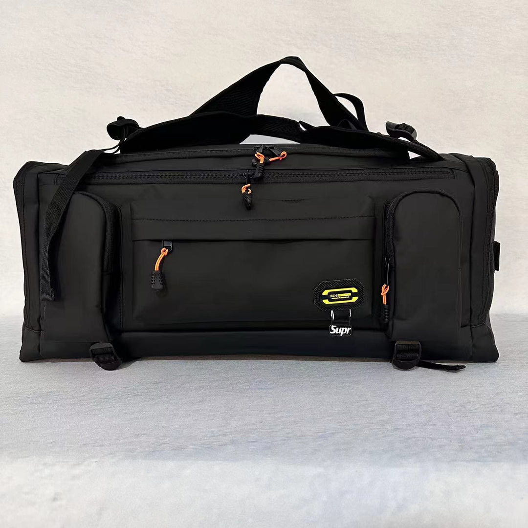 Wasserdichter Ski-Rucksack mit mehreren Taschen, Sport-Reisetasche, Snowboard-Träger