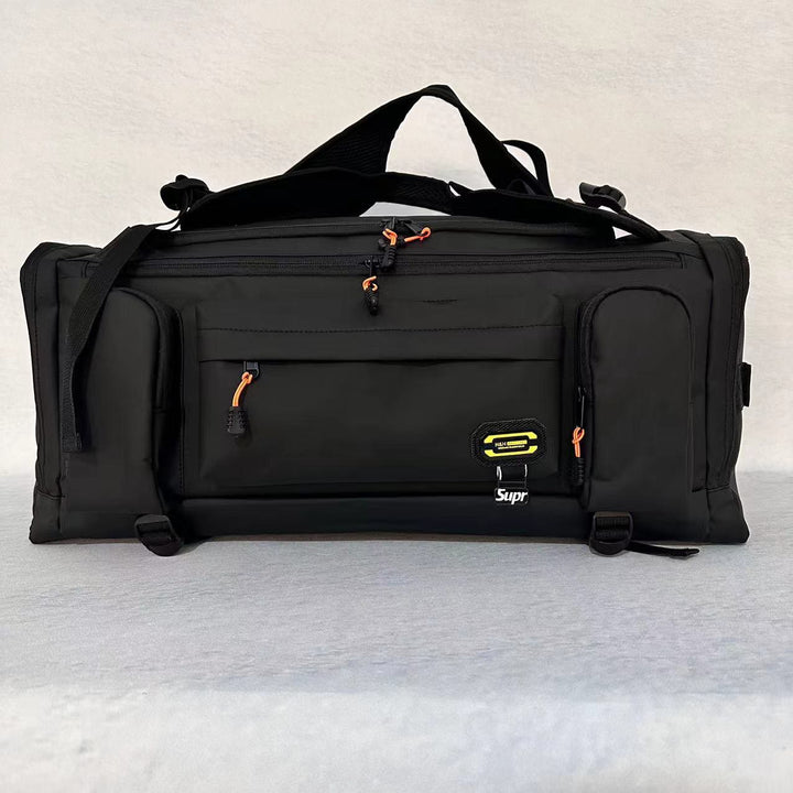 Wasserdichter Ski-Rucksack mit mehreren Taschen, Sport-Reisetasche, Snowboard-Träger