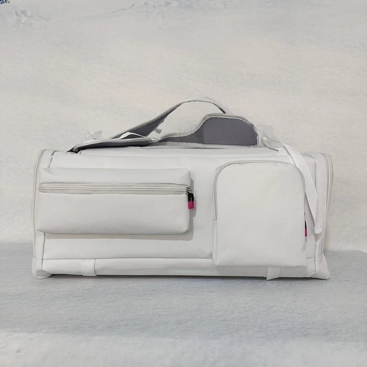 Wasserdichter Ski-Rucksack mit mehreren Taschen, Sport-Reisetasche, Snowboard-Träger