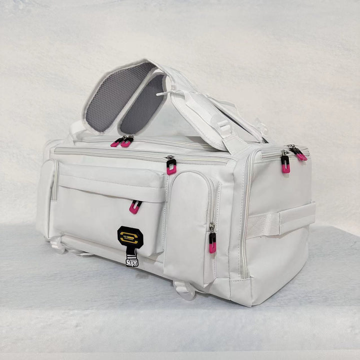 Wasserdichter Ski-Rucksack mit mehreren Taschen, Sport-Reisetasche, Snowboard-Träger