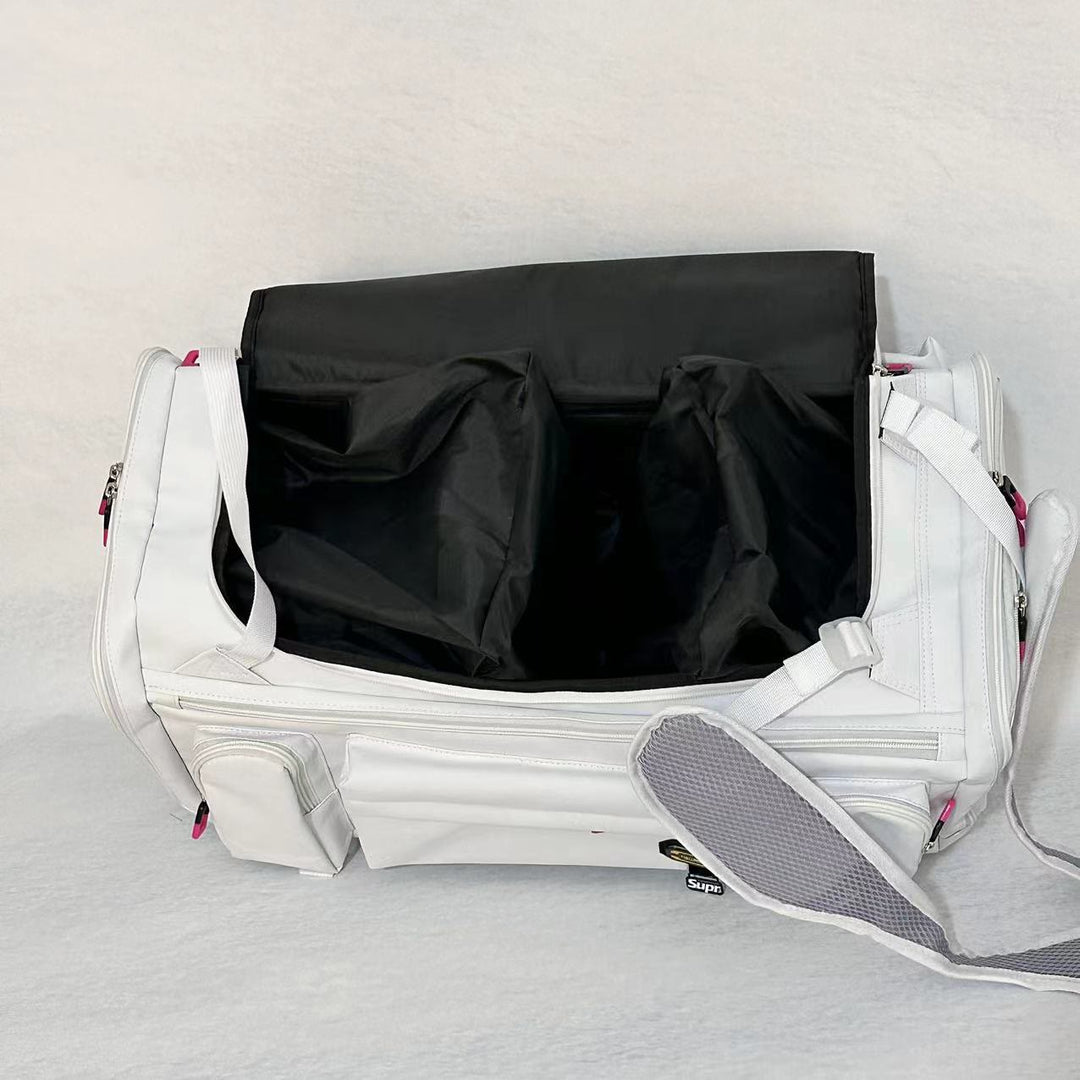 Wasserdichter Ski-Rucksack mit mehreren Taschen, Sport-Reisetasche, Snowboard-Träger