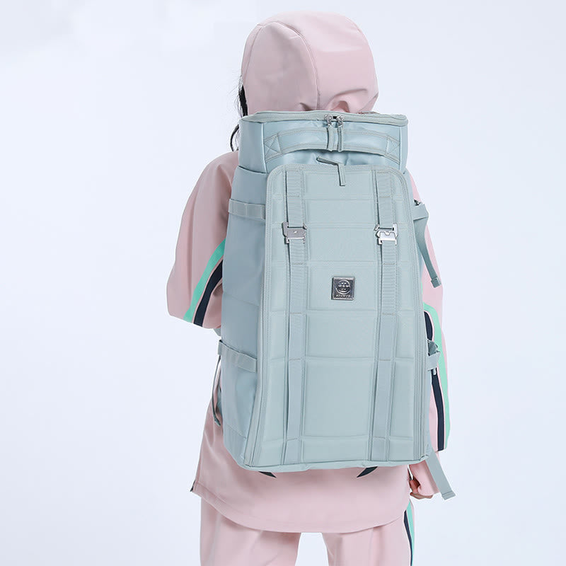 65L Wasserdichter Skirucksack Snowboardrucksack Snowboard &amp; Zubehör