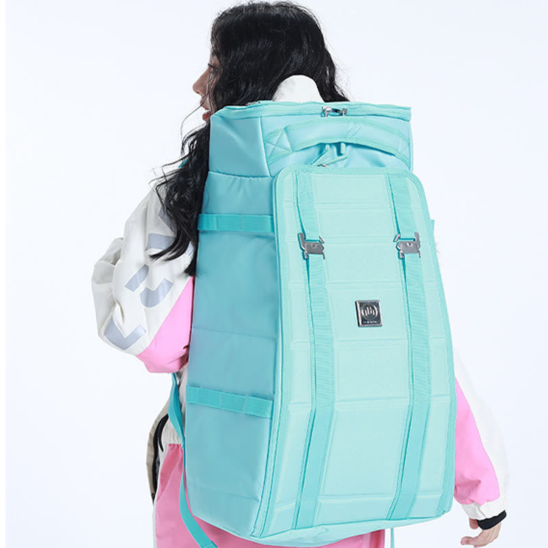65L Wasserdichter Skirucksack Snowboardrucksack Snowboard &amp; Zubehör