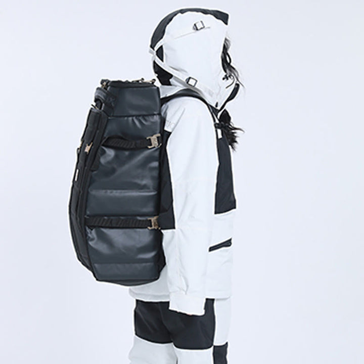 65L Wasserdichter Skirucksack Snowboardrucksack Snowboard &amp; Zubehör