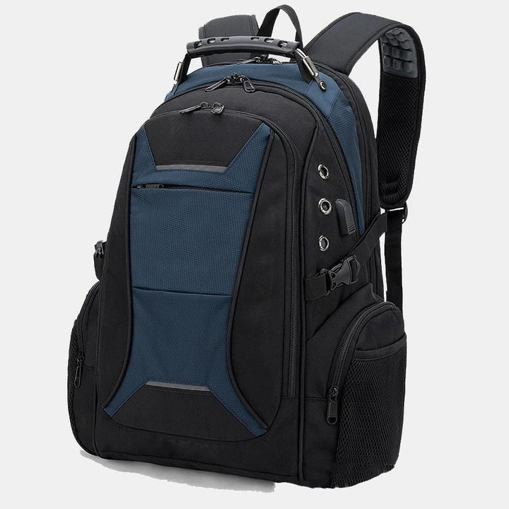 Reise-Business-Rucksack mit großer Kapazität, RFID-blockierender Laptop-Rucksack