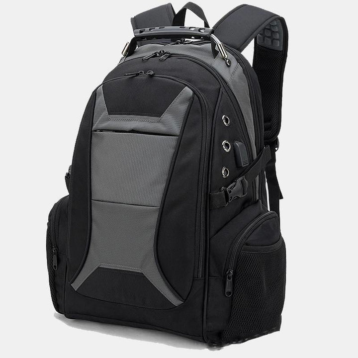 Reise-Business-Rucksack mit großer Kapazität, RFID-blockierender Laptop-Rucksack