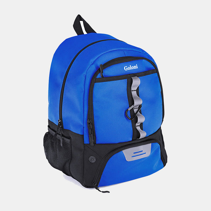 Funktionelle Sporttasche Fußball Basketball Rucksack mit Schuh- und Ballfach