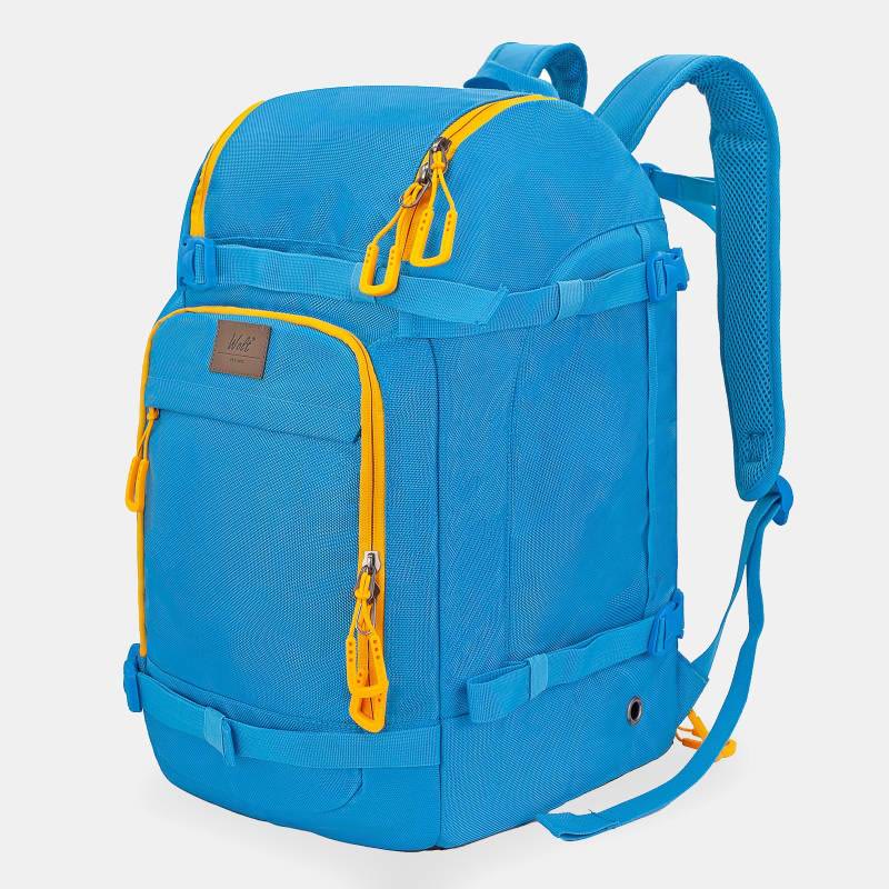 Wasserdichter Ski-Board-Rucksack, Skischuhtasche für Snowboard und Zubehör