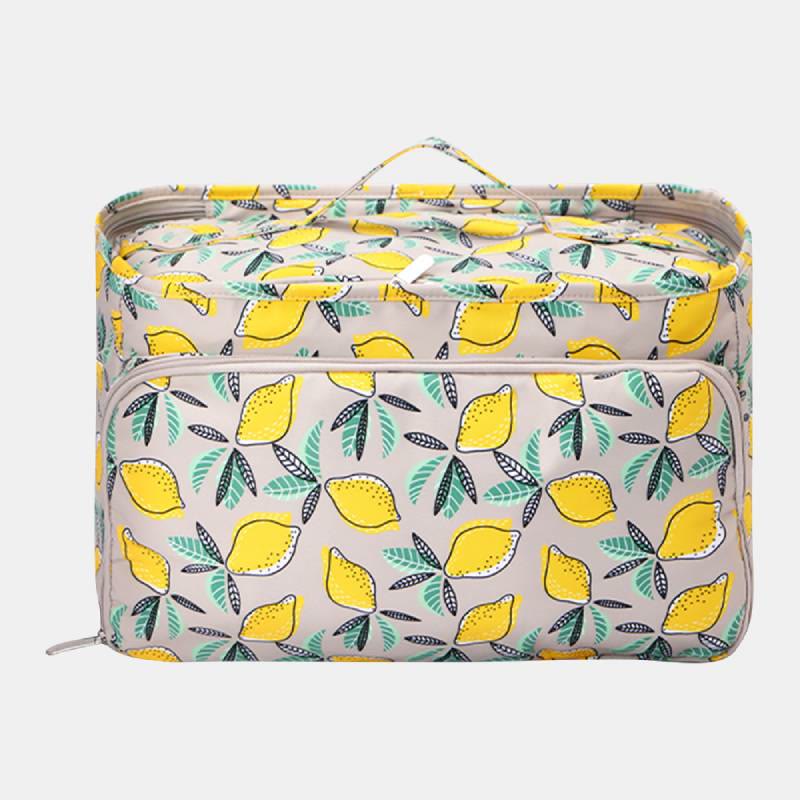 Aufbewahrungstasche für Stricknadeln, Heimfäden, Zubehör, Buggy-Tasche