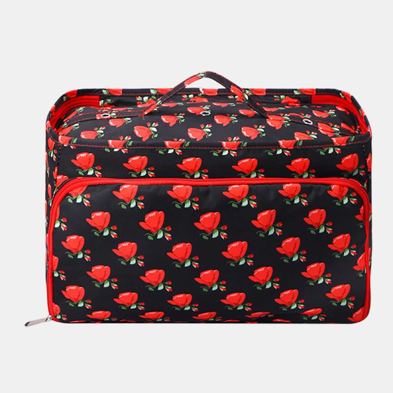 Aufbewahrungstasche für Stricknadeln, Heimfäden, Zubehör, Buggy-Tasche