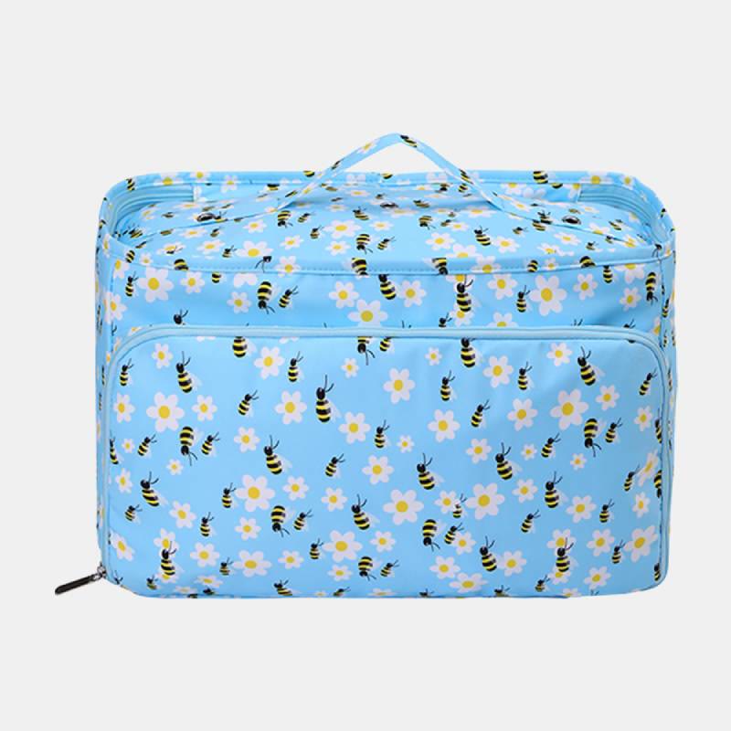 Aufbewahrungstasche für Stricknadeln, Heimfäden, Zubehör, Buggy-Tasche