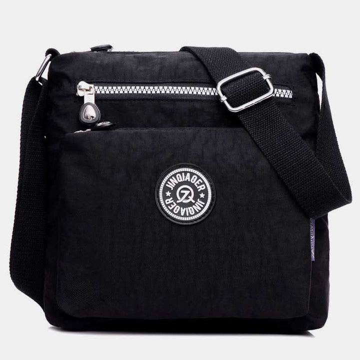 Wasserdichte, leichte, lässige Schulter-Handtasche, Umhängetasche für jeden Tag