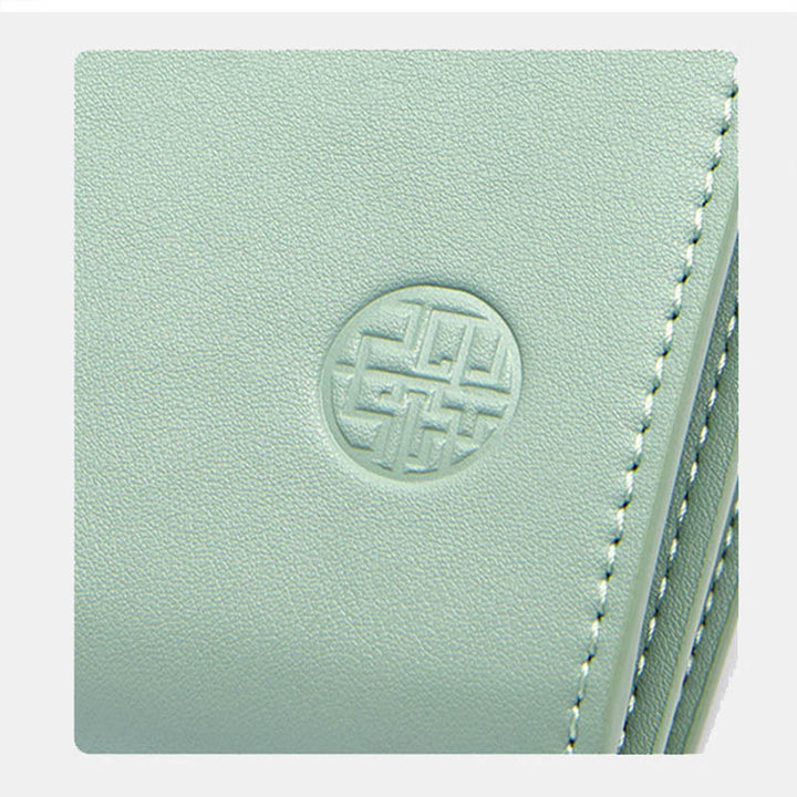 Blumen Stickerei Telefon Tasche Retro Mini Umhängetasche