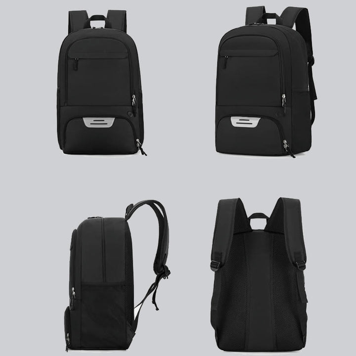 Sporttasche mit großer Kapazität, robuster Basketball-Rucksack mit Schuhfach