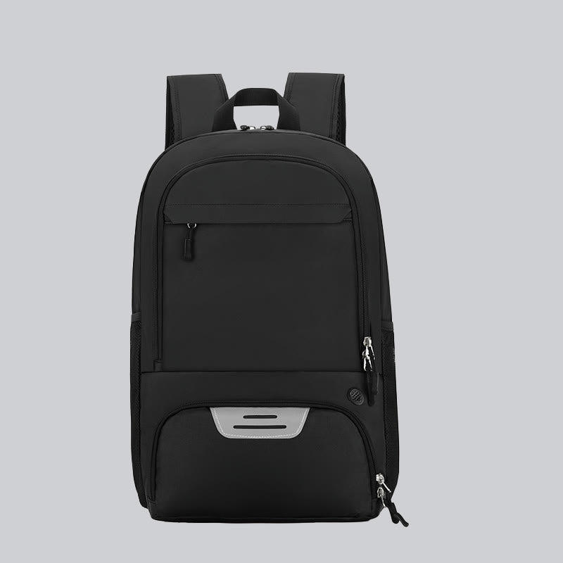 Sporttasche mit großer Kapazität, robuster Basketball-Rucksack mit Schuhfach
