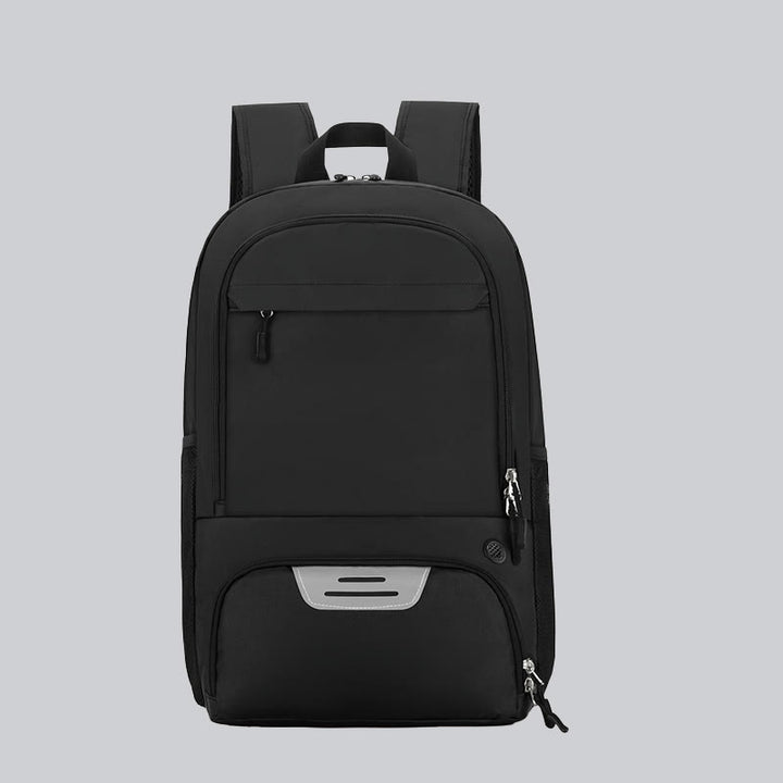 Sporttasche mit großer Kapazität, robuster Basketball-Rucksack mit Schuhfach