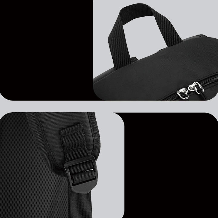 Sporttasche mit großer Kapazität, robuster Basketball-Rucksack mit Schuhfach