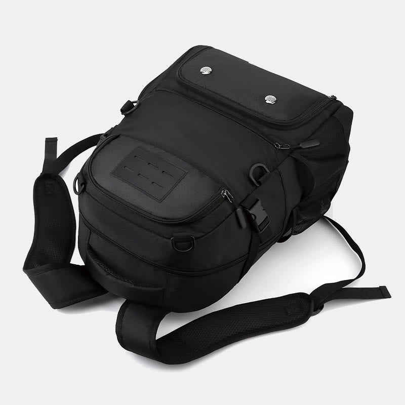 Wasserdichte Sporttasche mit mehreren Taschen, Basketball, Fußball, Rucksack
