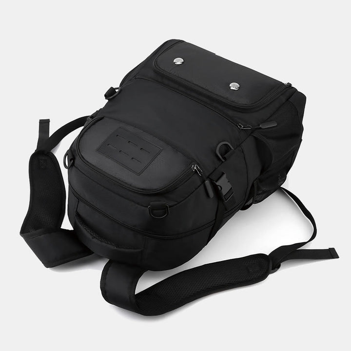 Wasserdichte Sporttasche mit mehreren Taschen, Basketball, Fußball, Rucksack