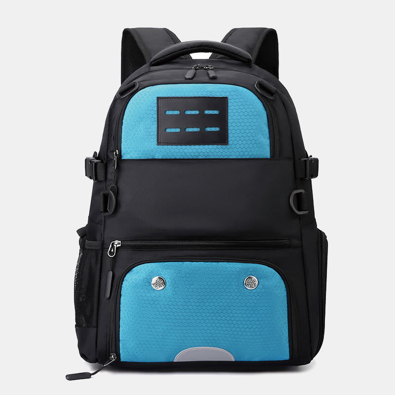 Wasserdichte Sporttasche mit mehreren Taschen, Basketball, Fußball, Rucksack