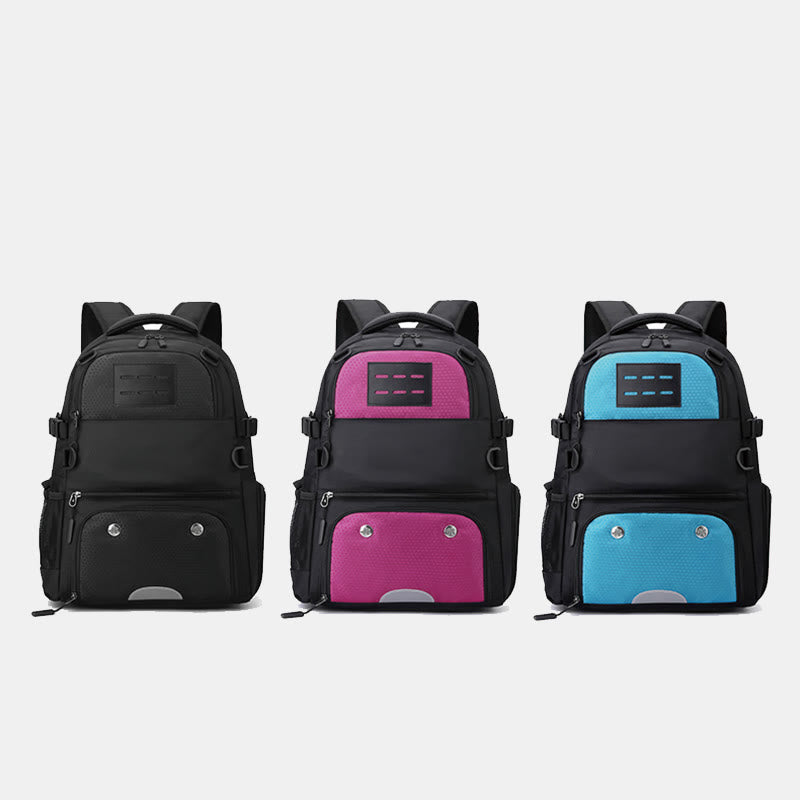 Wasserdichte Sporttasche mit mehreren Taschen, Basketball, Fußball, Rucksack
