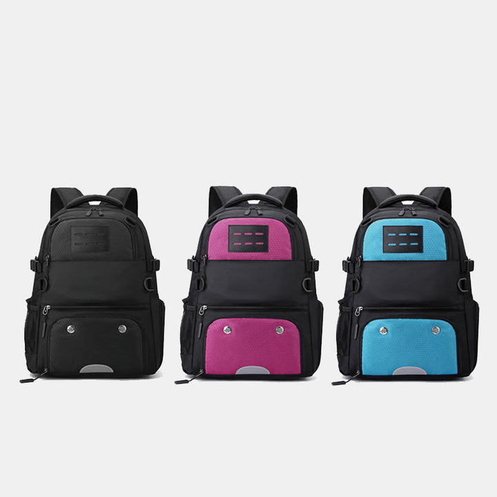 Wasserdichte Sporttasche mit mehreren Taschen, Basketball, Fußball, Rucksack