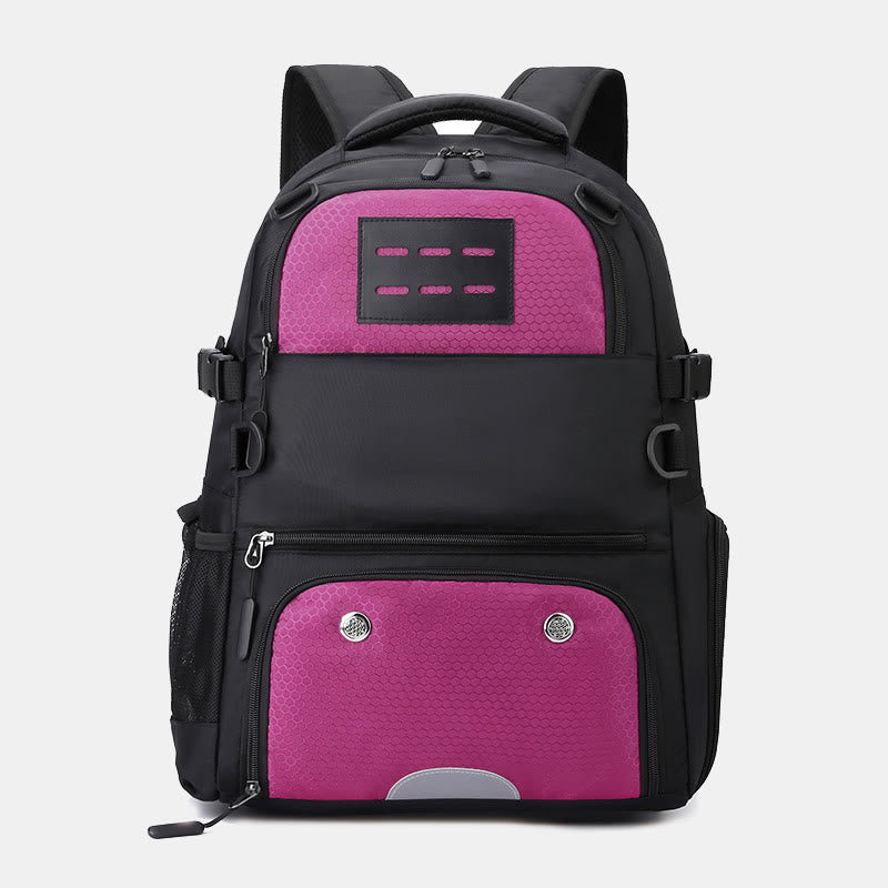 Wasserdichte Sporttasche mit mehreren Taschen, Basketball, Fußball, Rucksack