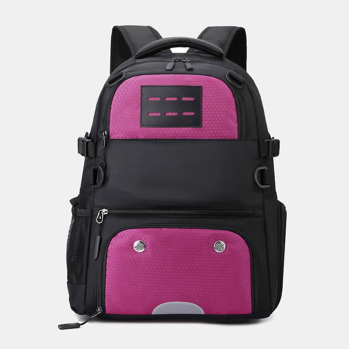 Wasserdichte Sporttasche mit mehreren Taschen, Basketball, Fußball, Rucksack