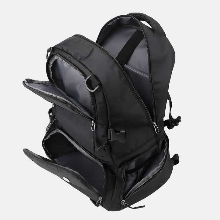 Wasserdichte Sporttasche mit mehreren Taschen, Basketball, Fußball, Rucksack