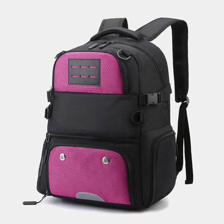 Wasserdichte Sporttasche mit mehreren Taschen, Basketball, Fußball, Rucksack