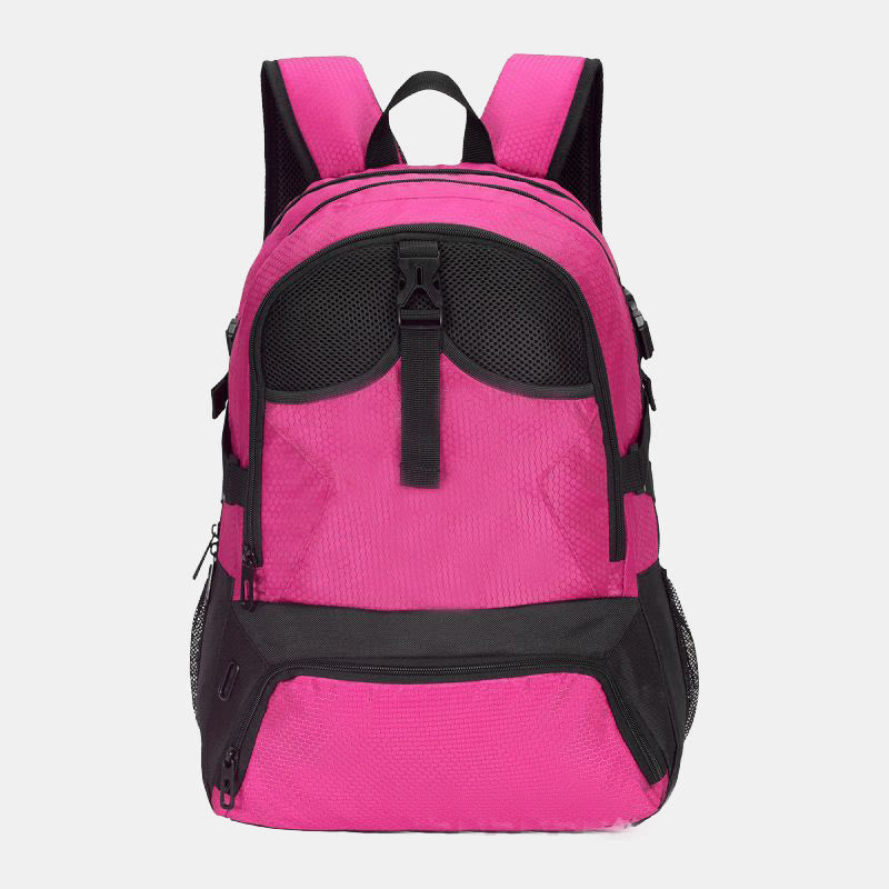 Leichter Rucksack mit mehreren Taschen für Teamsportarten, Fußballtasche, Rucksacktasche