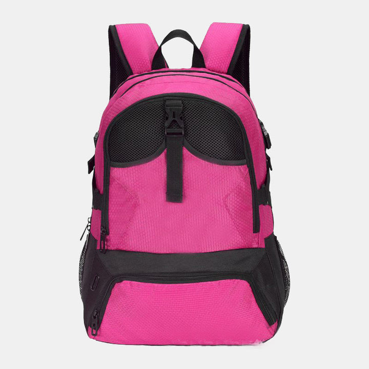 Leichter Rucksack mit mehreren Taschen für Teamsportarten, Fußballtasche, Rucksacktasche