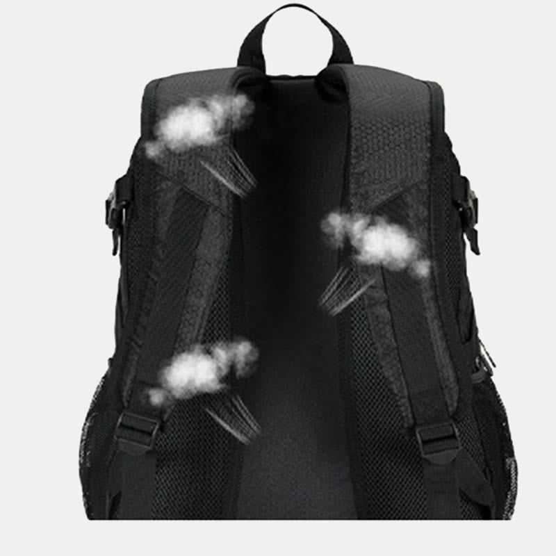Leichter Rucksack mit mehreren Taschen für Teamsportarten, Fußballtasche, Rucksacktasche