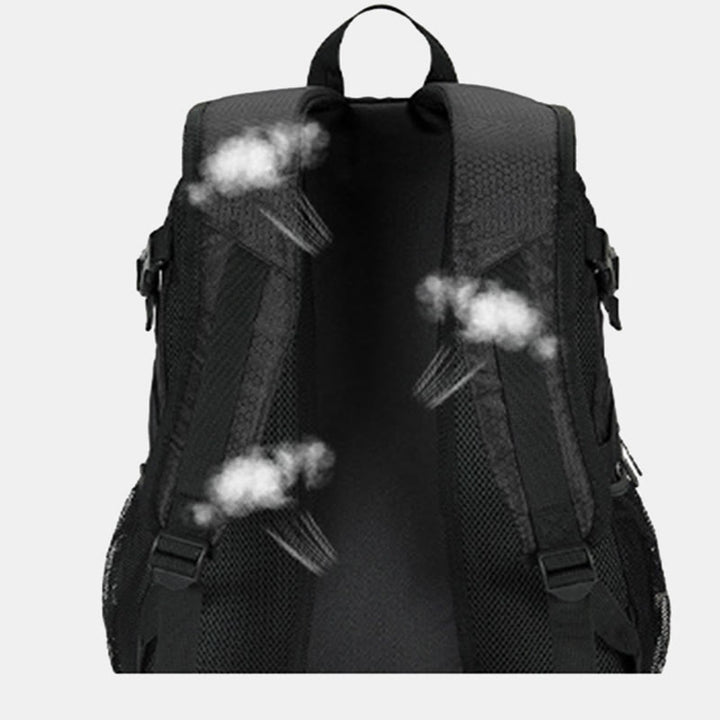 Leichter Rucksack mit mehreren Taschen für Teamsportarten, Fußballtasche, Rucksacktasche