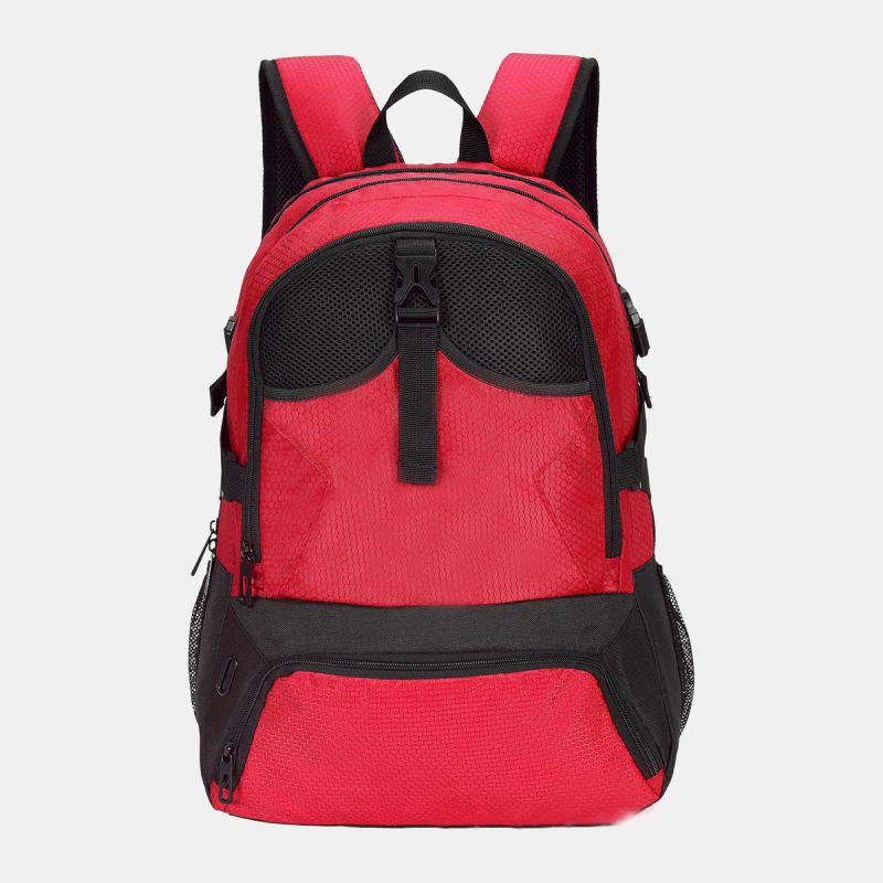 Leichter Rucksack mit mehreren Taschen für Teamsportarten, Fußballtasche, Rucksacktasche